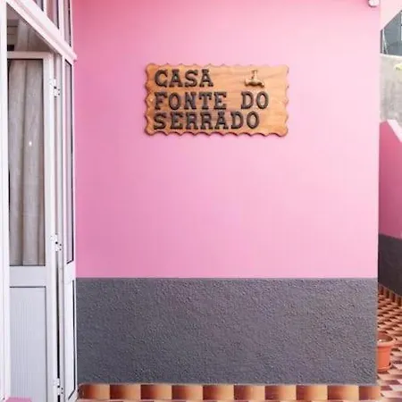 Casa Fonte Do Serrado * Canical (Madeira)