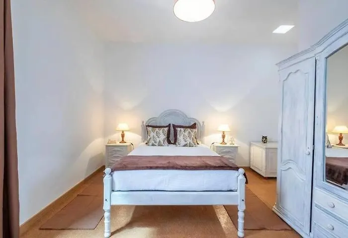 度假居 Casa Fonte Do Serrado 卡尼萨尔