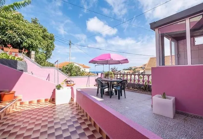 Prázdninový dům Casa Fonte Do Serrado *