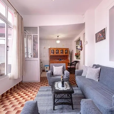 Casa Fonte Do Serrado Canical (Madeira)