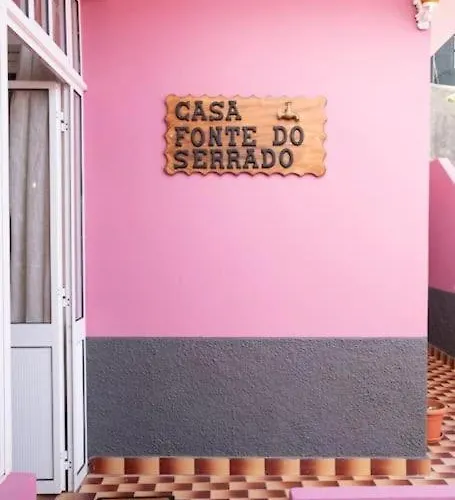 Casa Fonte Do Serrado * Canical (Madeira)