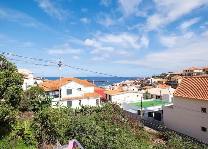 Casa Fonte Do Serrado * Canical (Madeira)